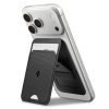 Portfel MagSafe Spigen S314-1 Slim Fold – Podstawka i Tripod do Telefonu – Czarny